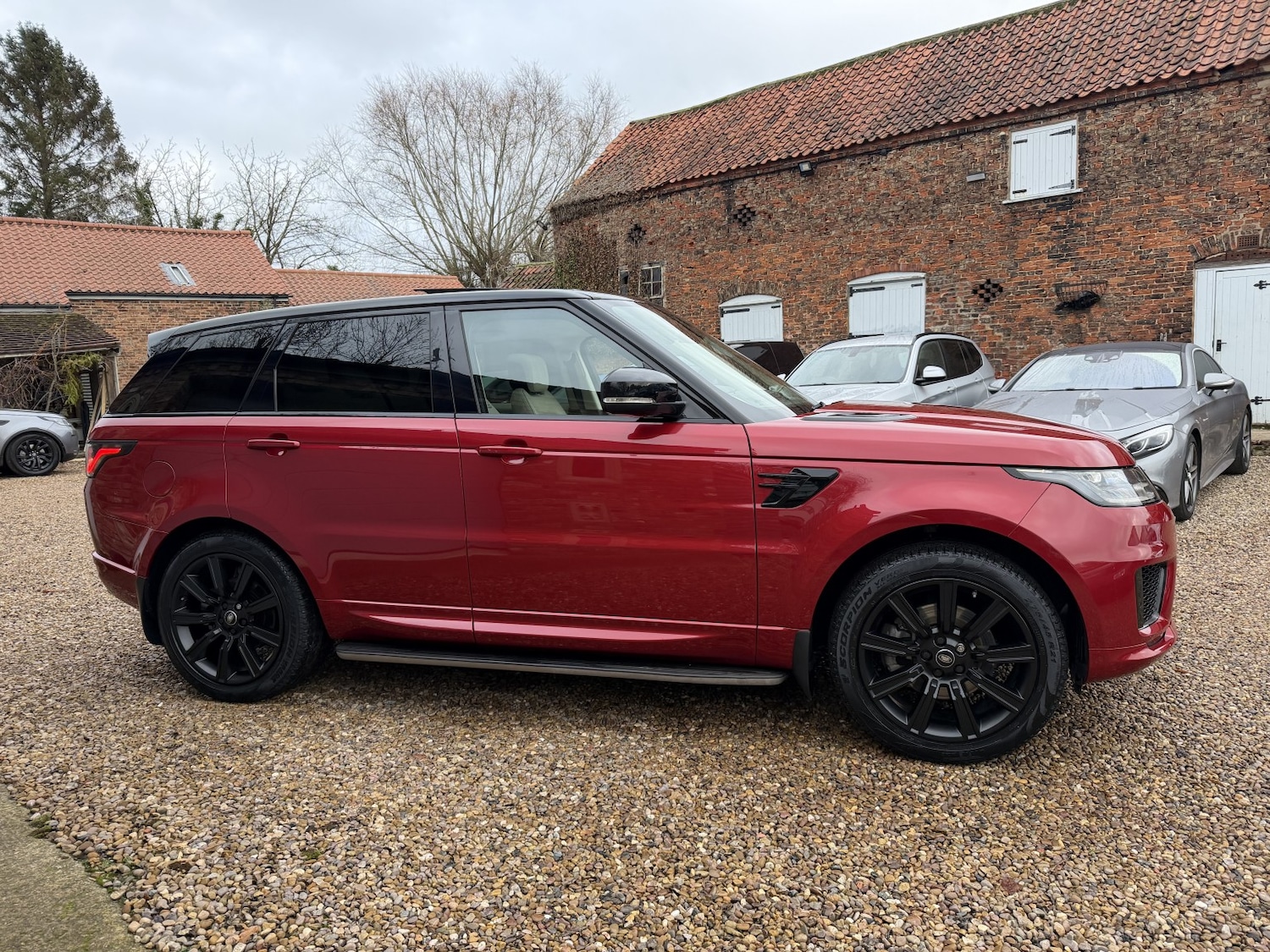Used Land Rover Range Rover Sport 2018 for sale - 76719001: Photo 8