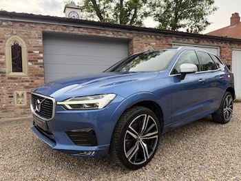 Used Volvo XC60 2018 for sale - 78782373: Photo