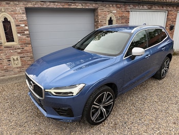 Used Volvo XC60 2018 for sale - 78782373: Photo