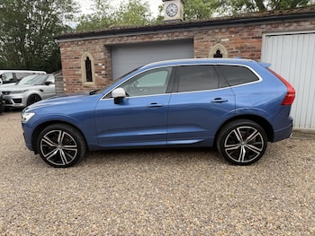 Used Volvo XC60 2018 for sale - 78782373: Photo