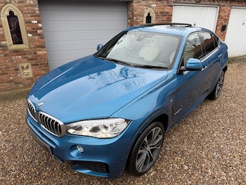 Used BMW X6 2018 for sale - 77277365: Photo