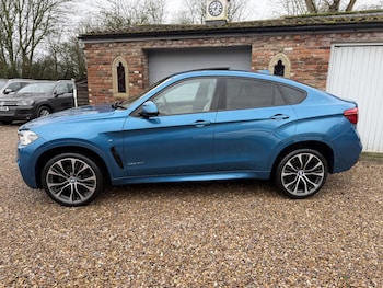 Used BMW X6 2018 for sale - 77277365: Photo