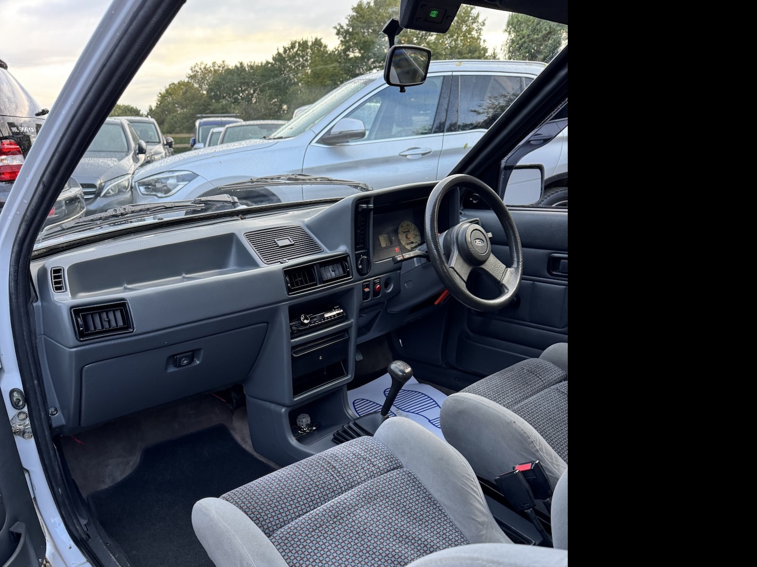 Used Ford Escort 1982 for sale - 77061418: Photo 14