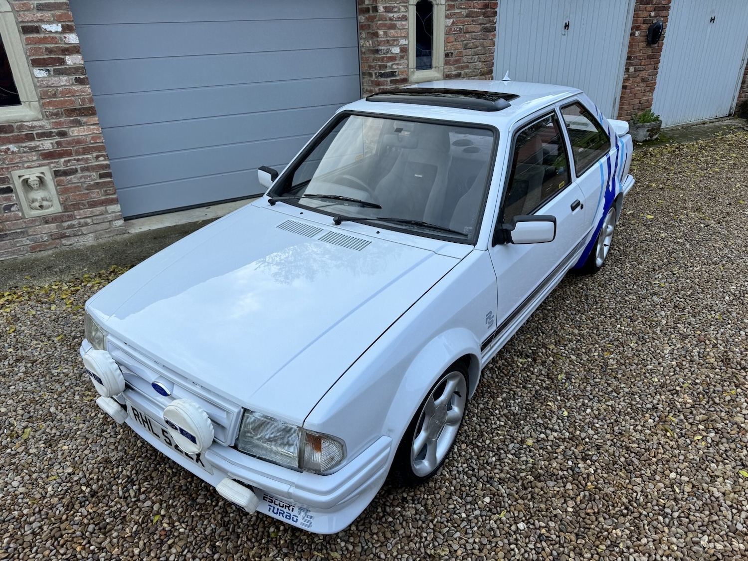 Used Ford Escort 1982 for sale - 77061418: Photo 2