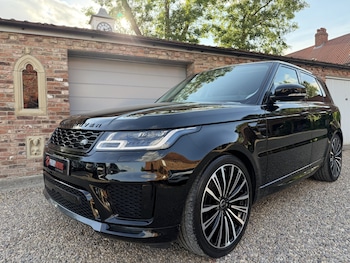 Used Land Rover Range Rover Sport 2020 for sale - 79463433: Photo