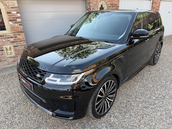 Used Land Rover Range Rover Sport 2020 for sale - 79463433: Photo