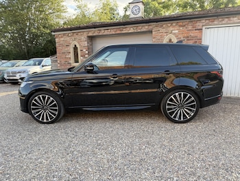 Used Land Rover Range Rover Sport 2020 for sale - 79463433: Photo