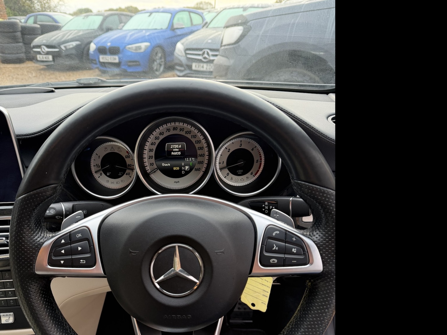 Used Mercedes-Benz CLS 2015 for sale - 77118567: Photo 22