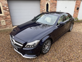 Used Mercedes-Benz CLS 2015 for sale - 77118567: Photo