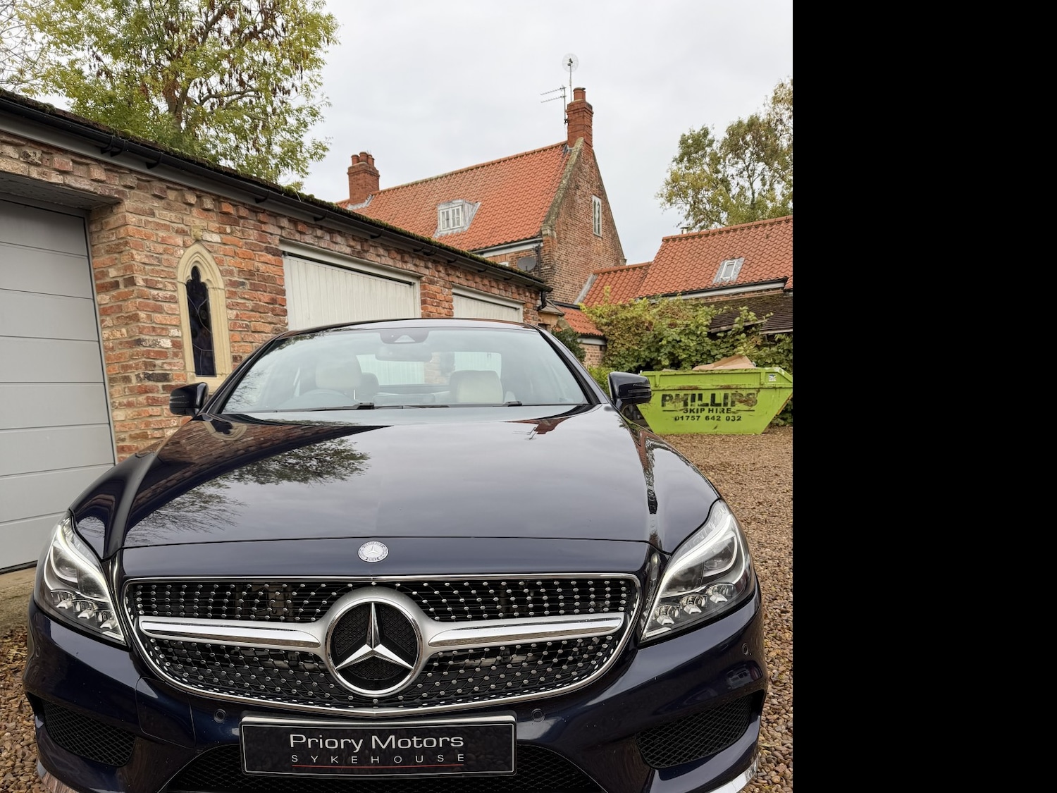 Used Mercedes-Benz CLS 2015 for sale - 77118567: Photo 6