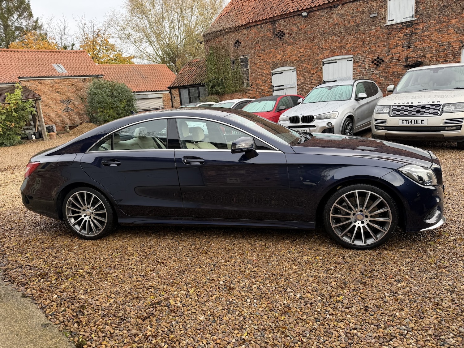 Used Mercedes-Benz CLS 2015 for sale - 77118567: Photo 8