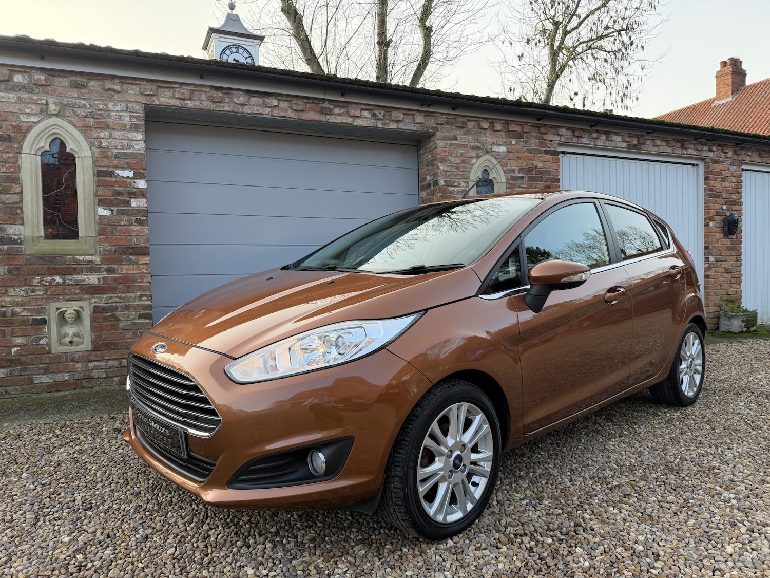 Used Ford Fiesta 2013 for sale - 77558675: Photo 1