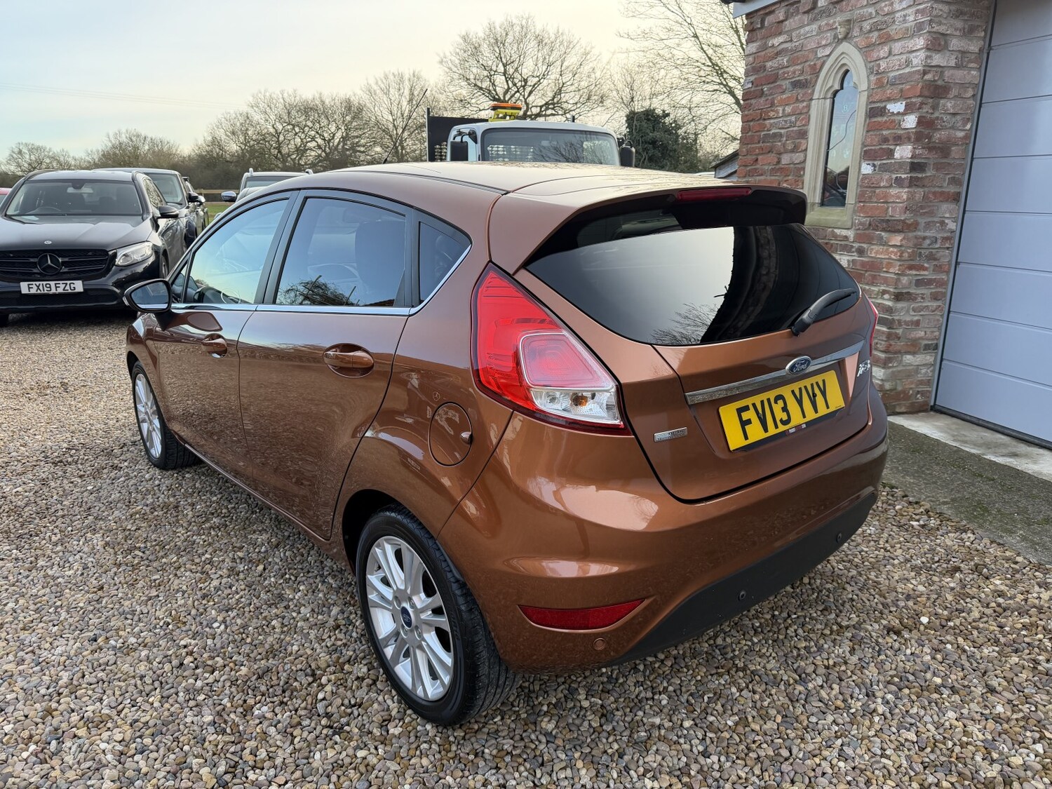 Used Ford Fiesta 2013 for sale - 77558675: Photo 11