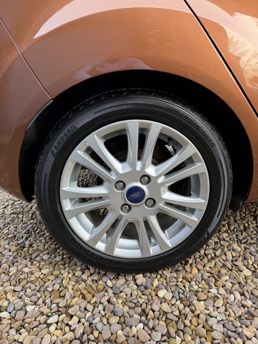 Used Ford Fiesta 2013 for sale - 77558675: Photo 12