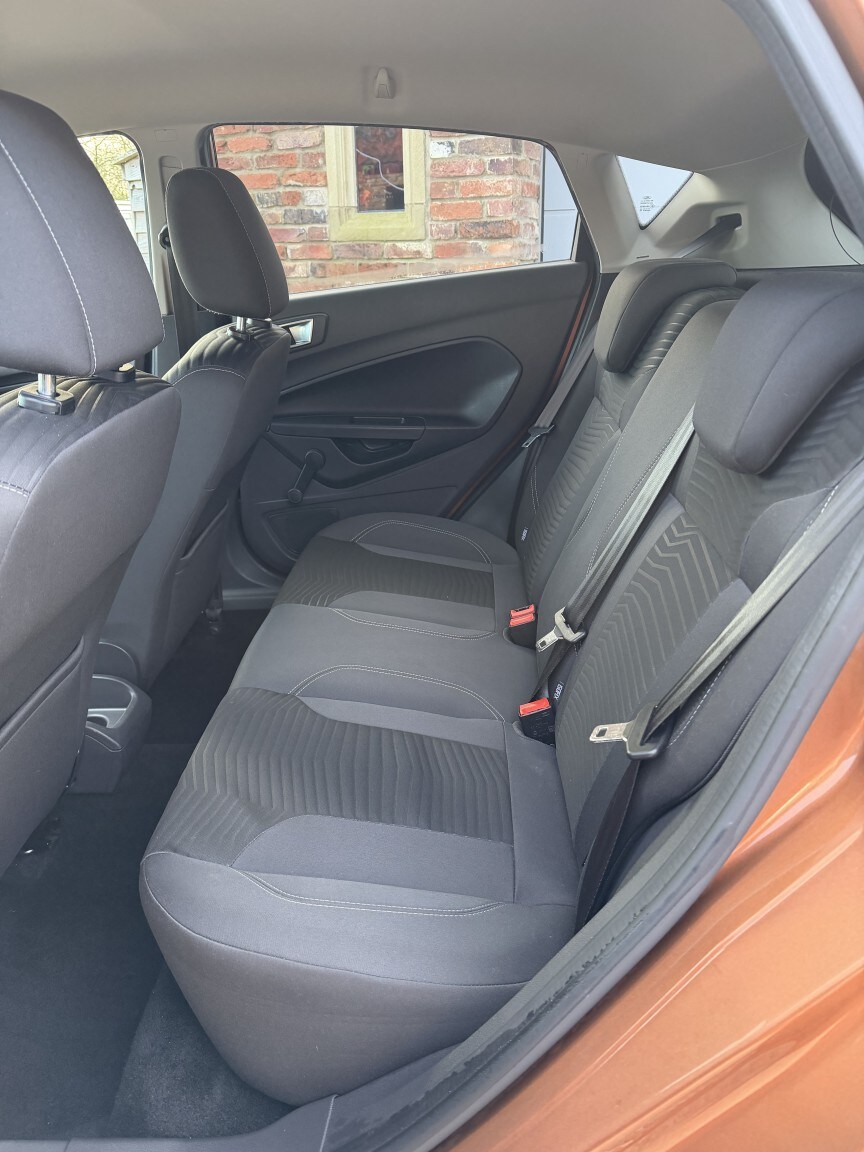 Used Ford Fiesta 2013 for sale - 77558675: Photo 13