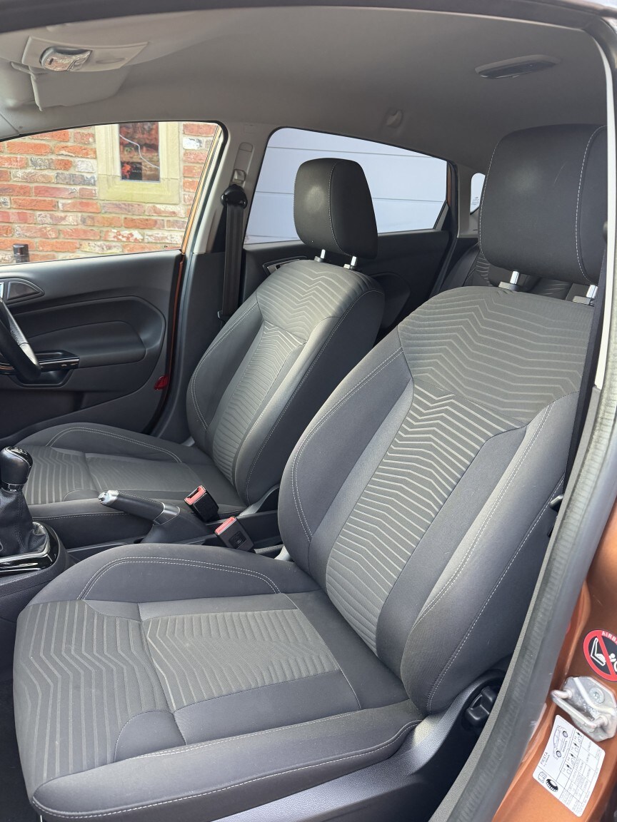 Used Ford Fiesta 2013 for sale - 77558675: Photo 15