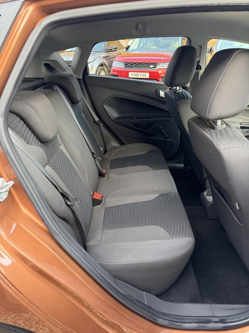 Used Ford Fiesta 2013 for sale - 77558675: Photo 17