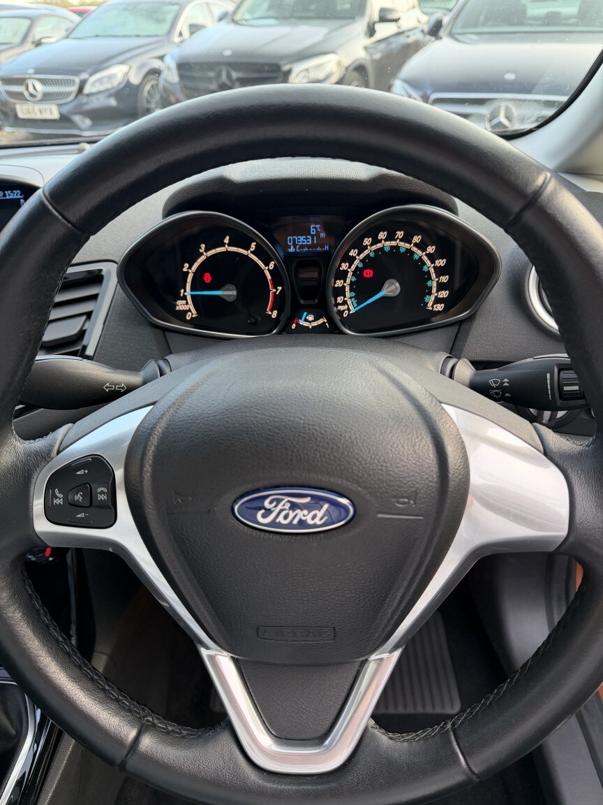 Used Ford Fiesta 2013 for sale - 77558675: Photo 22