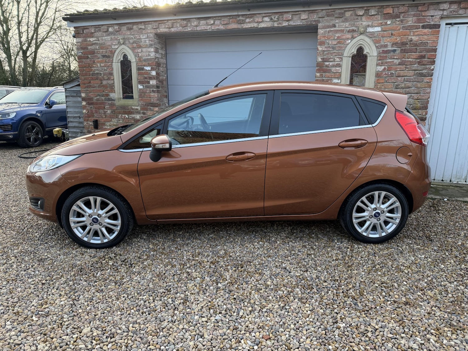 Used Ford Fiesta 2013 for sale - 77558675: Photo 4