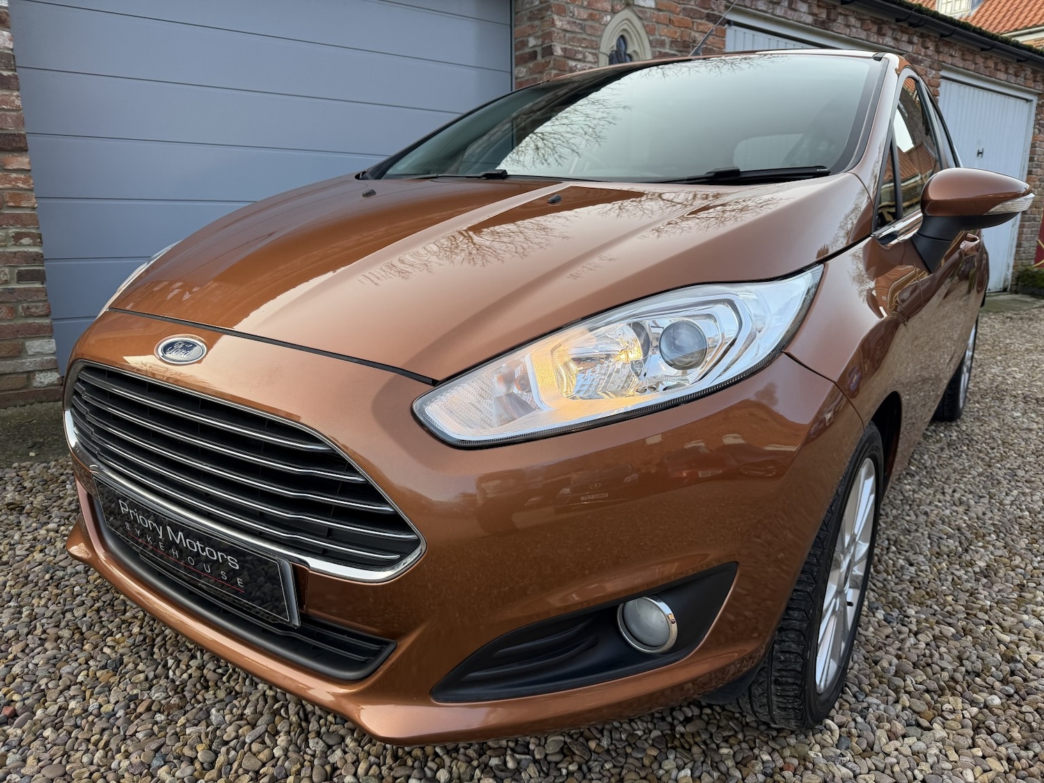 Used Ford Fiesta 2013 for sale - 77558675: Photo 5