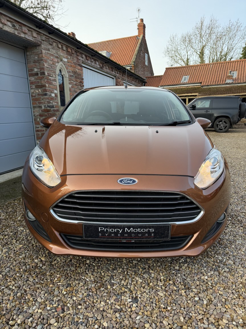 Used Ford Fiesta 2013 for sale - 77558675: Photo 6