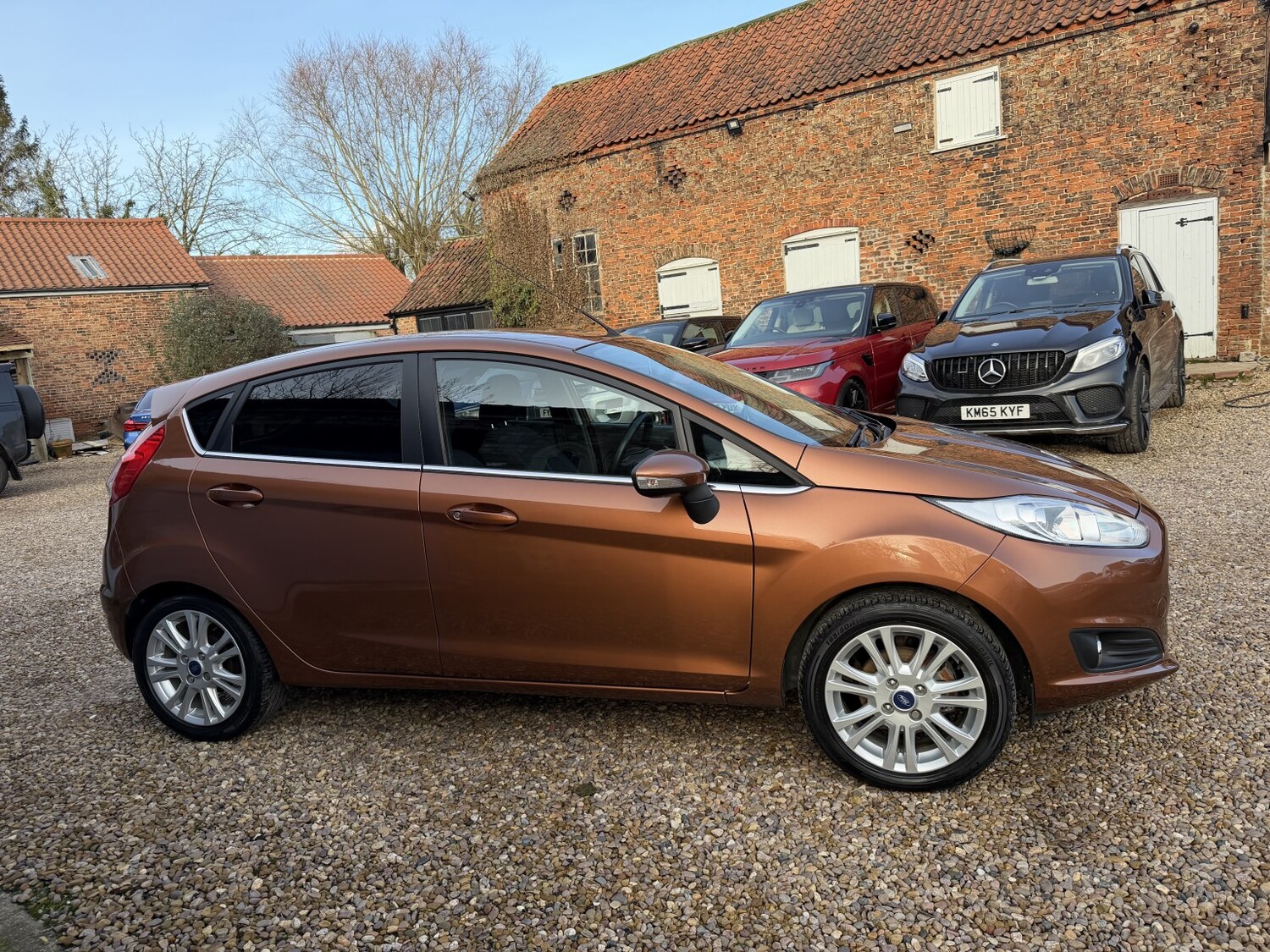 Used Ford Fiesta 2013 for sale - 77558675: Photo 8