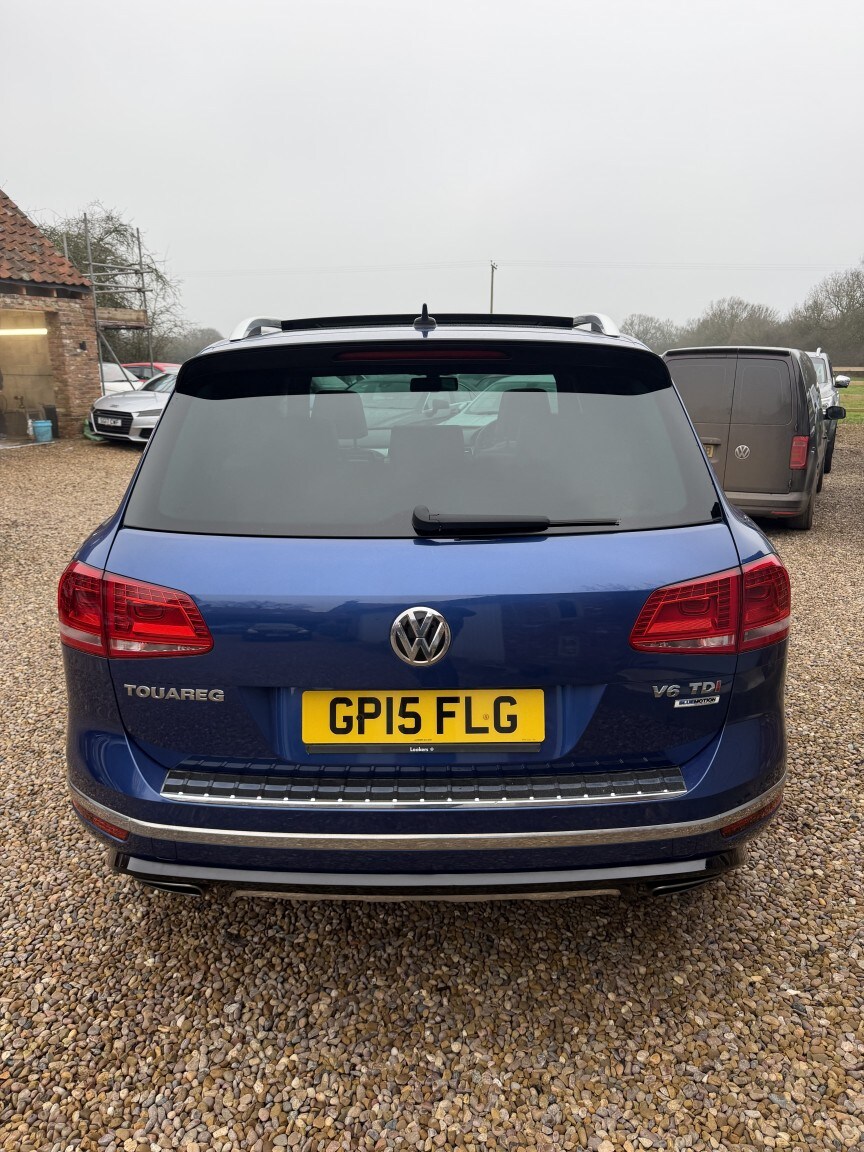 Used Volkswagen Touareg 2015 for sale - 77792762: Photo 10