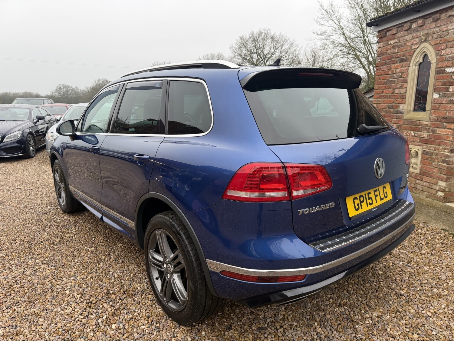 Used Volkswagen Touareg 2015 for sale - 77792762: Photo 11