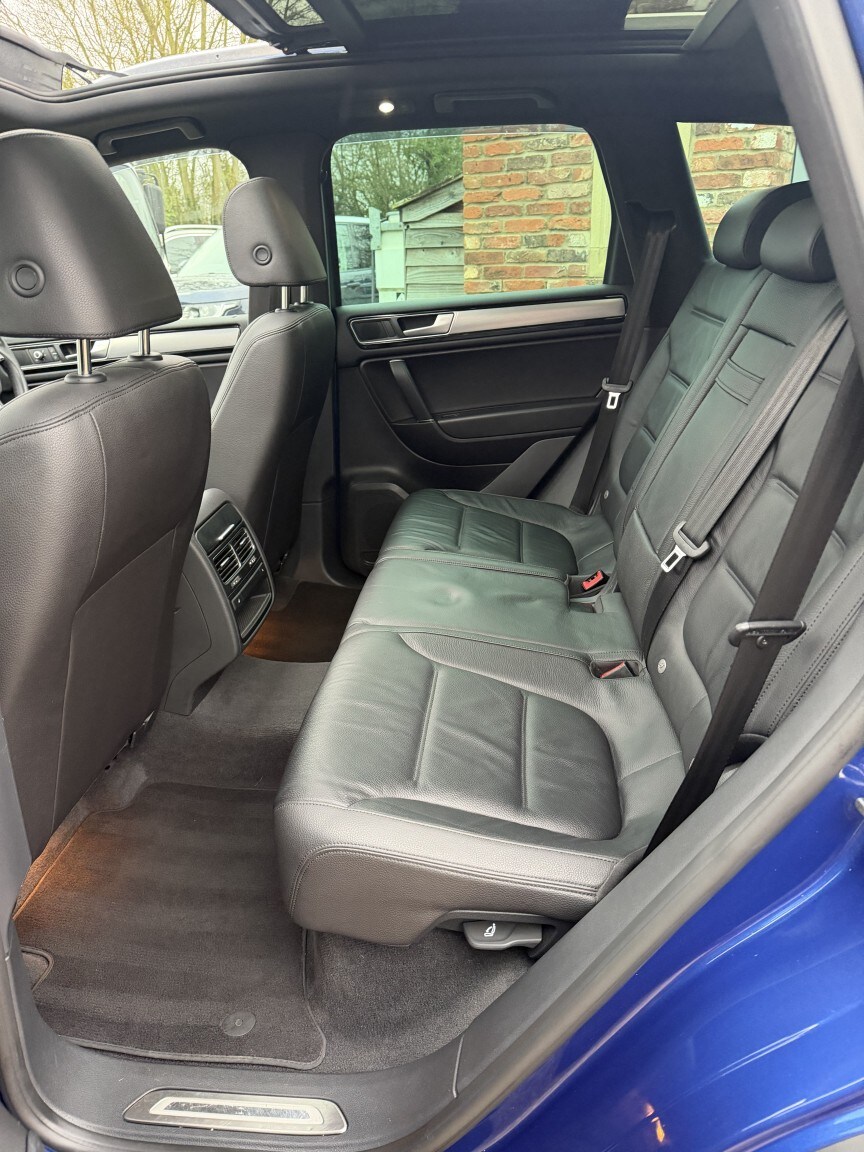 Used Volkswagen Touareg 2015 for sale - 77792762: Photo 13