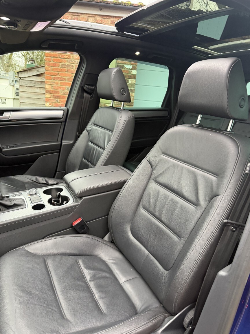 Used Volkswagen Touareg 2015 for sale - 77792762: Photo 15