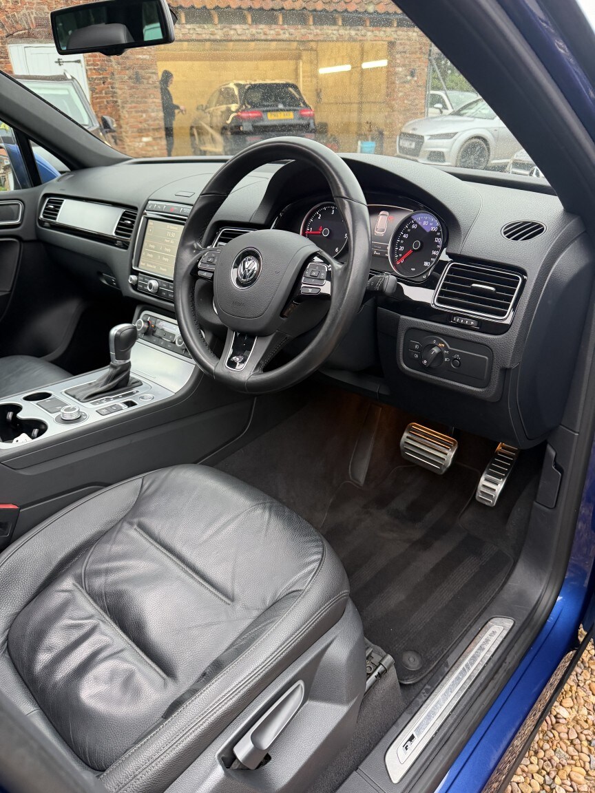 Used Volkswagen Touareg 2015 for sale - 77792762: Photo 19