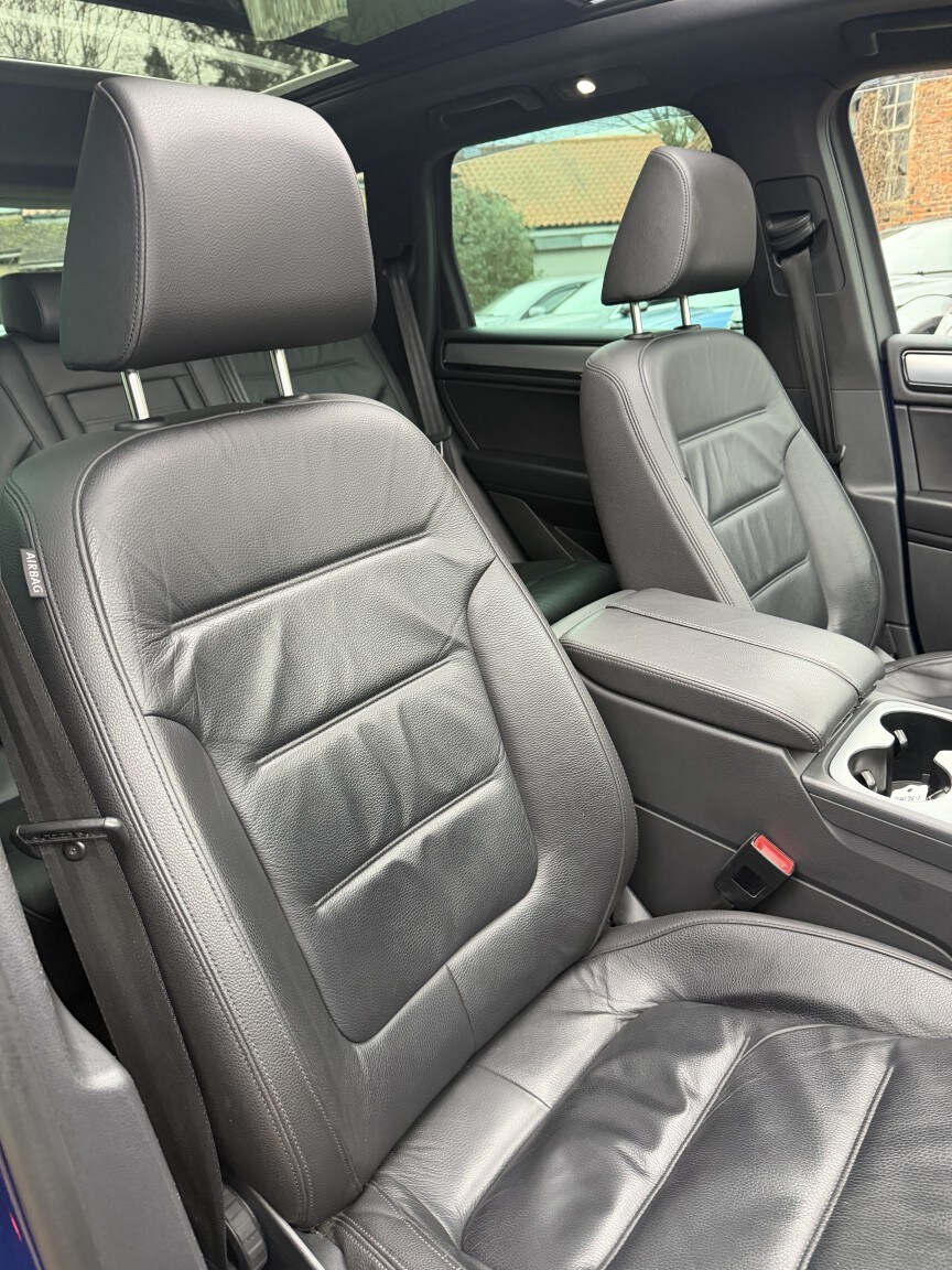 Used Volkswagen Touareg 2015 for sale - 77792762: Photo 20