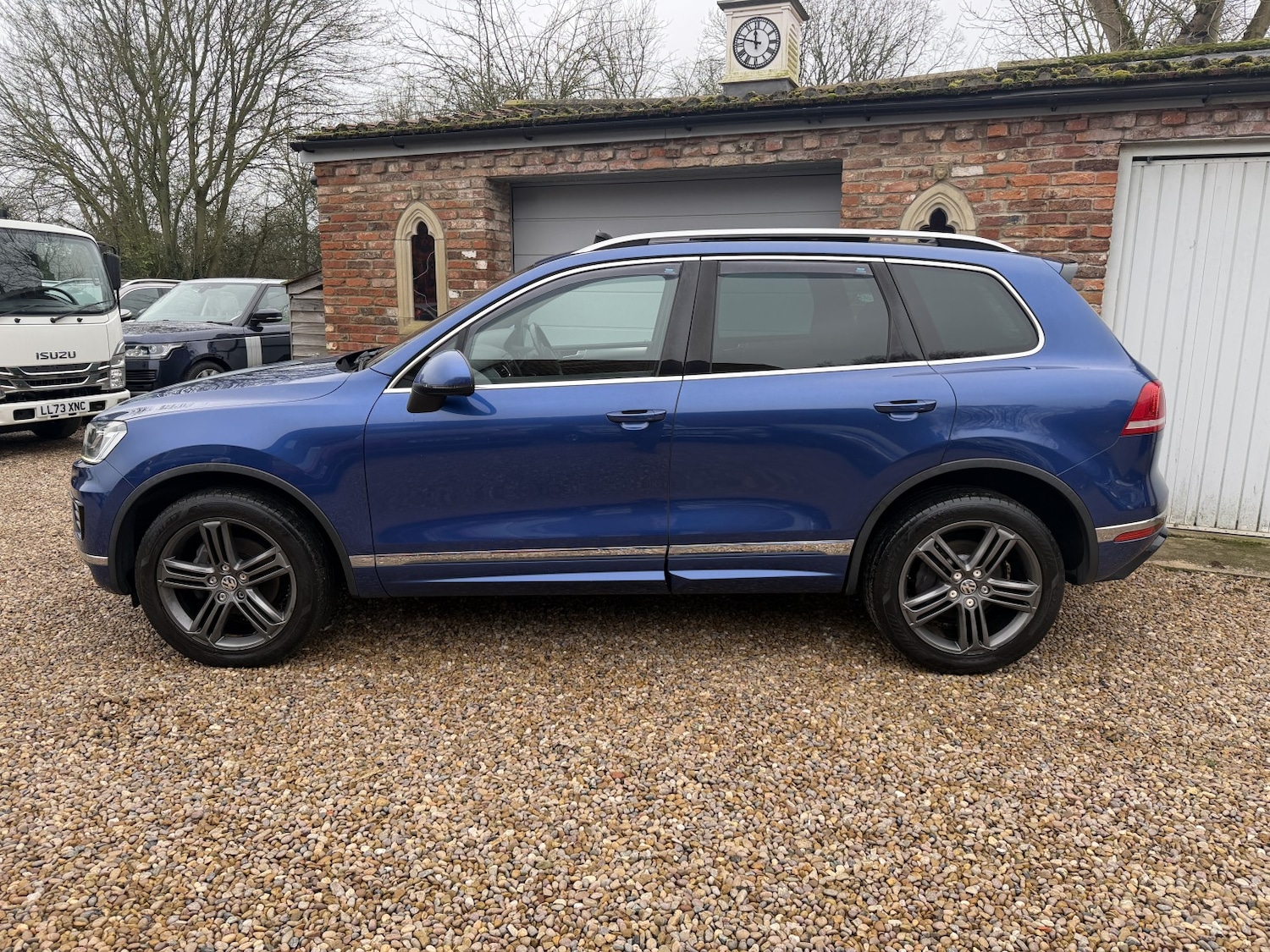 Used Volkswagen Touareg 2015 for sale - 77792762: Photo 4