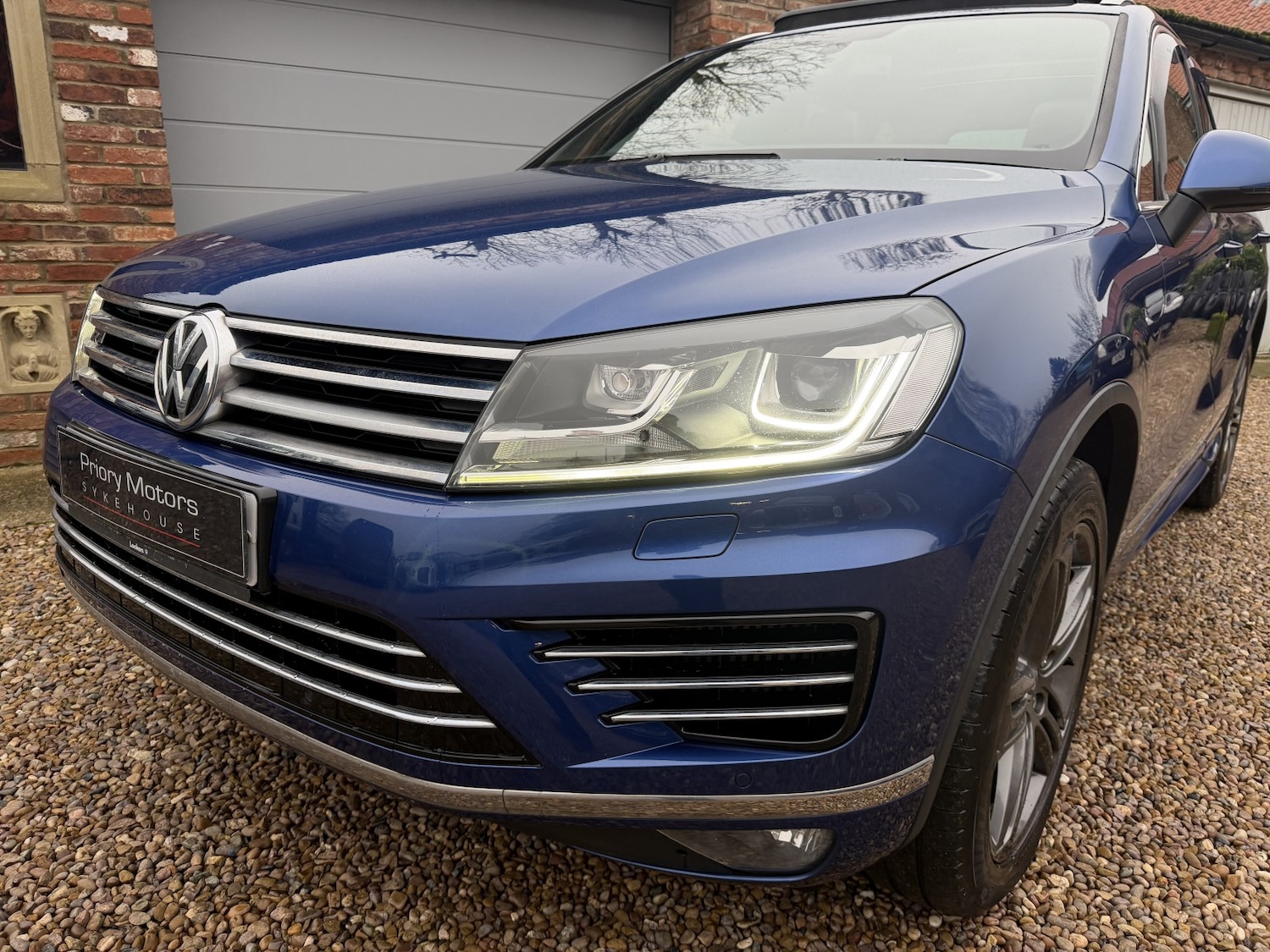Used Volkswagen Touareg 2015 for sale - 77792762: Photo 5