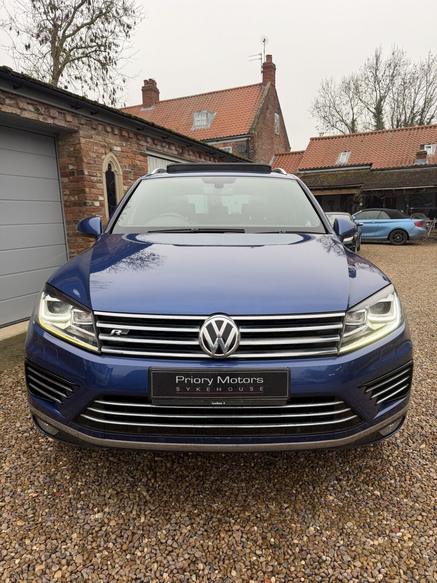 Used Volkswagen Touareg 2015 for sale - 77792762: Photo 6