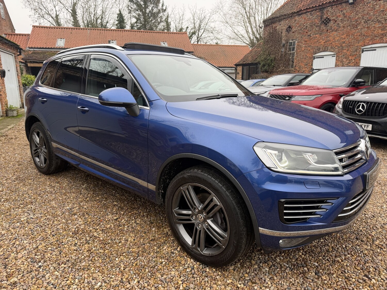 Used Volkswagen Touareg 2015 for sale - 77792762: Photo 7