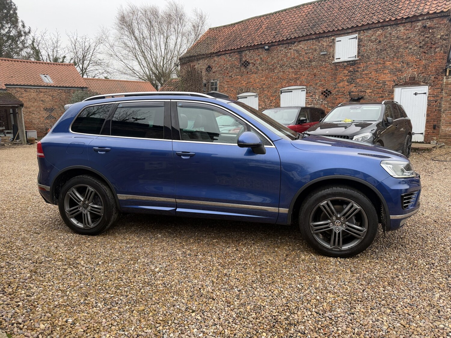 Used Volkswagen Touareg 2015 for sale - 77792762: Photo 8