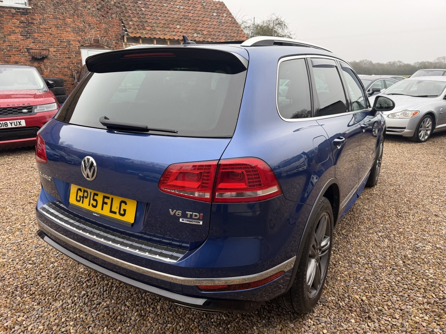 Used Volkswagen Touareg 2015 for sale - 77792762: Photo 9