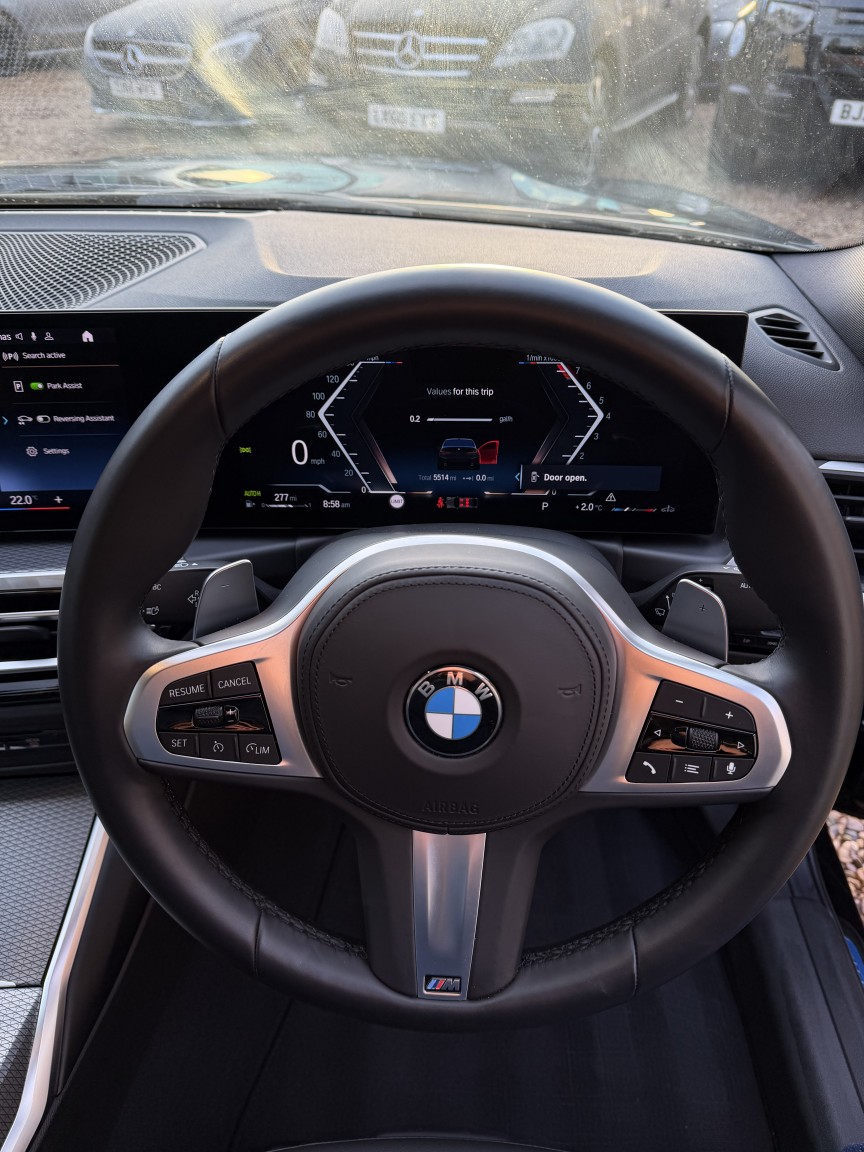 Used BMW 3 Series 2022 for sale - 77482301: Photo 22