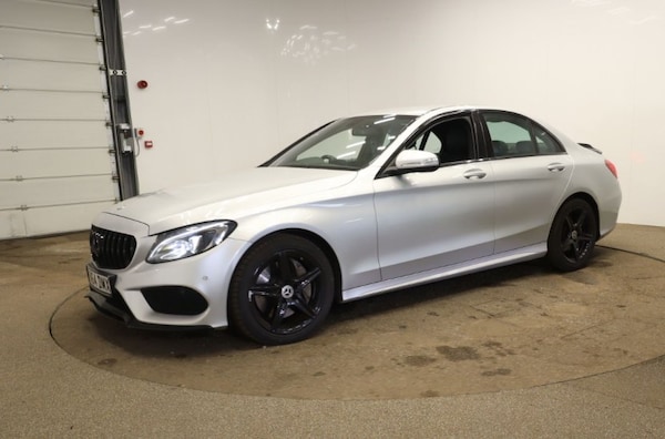 Used Mercedes-Benz C-Class 2014 for sale - 76237245: Photo 1