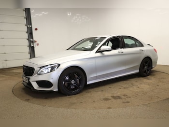 Mercedes-Benz - C-Class