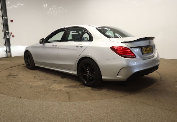 Used Mercedes-Benz C-Class 2014 for sale - 76237245: Photo 2