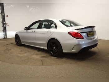 Used Mercedes-Benz C-Class 2014 for sale - 76237245: Photo 2