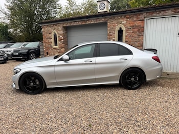 Used Mercedes-Benz C Class 2014 for sale - 76237245: Photo