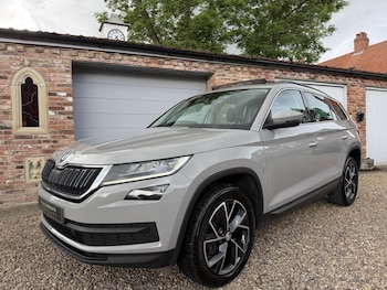 Used Skoda Kodiaq 2021 for sale - 78852558: Photo