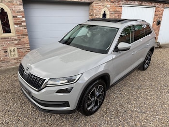 Used Skoda Kodiaq 2021 for sale - 78852558: Photo