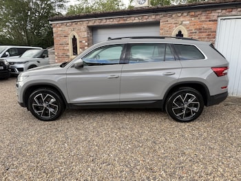 Used Skoda Kodiaq 2021 for sale - 78852558: Photo