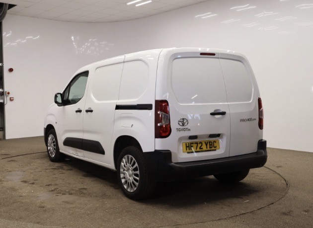 Used Toyota ProAce 2022 for sale - 78060531: Photo 2