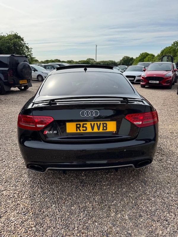Used Audi RS5 2010 for sale - 75621280: Photo 10