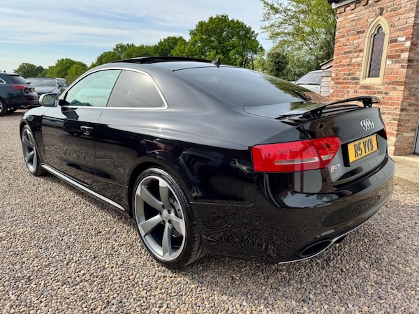 Used Audi RS5 2010 for sale - 75621280: Photo 11